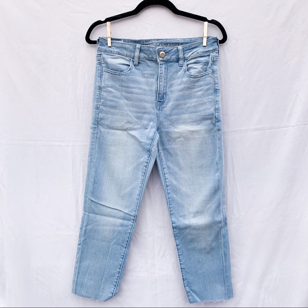 American Eagle Hi-Rise Jegging